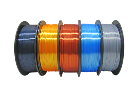 Silk Like 3d打印耗材