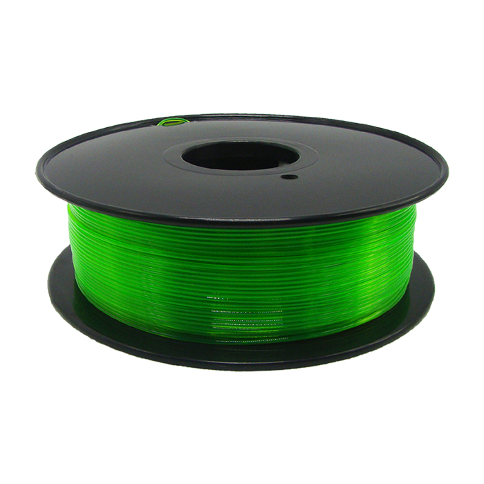绿色PETG 3D打印耗材