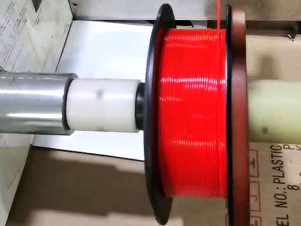 TPU3d打印材料视频