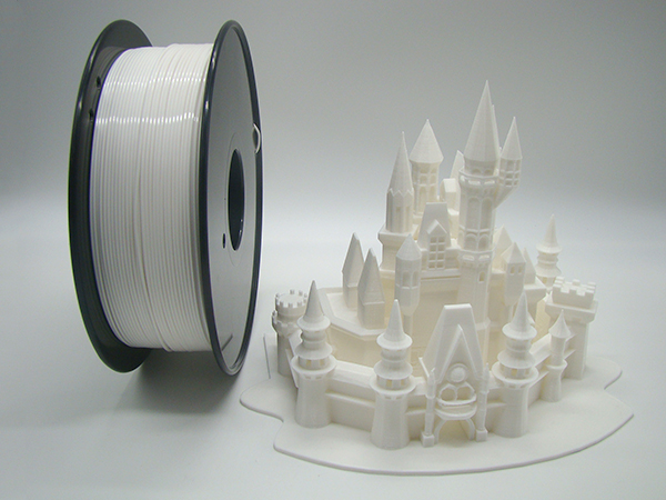PLA 3d打印耗材应用案例