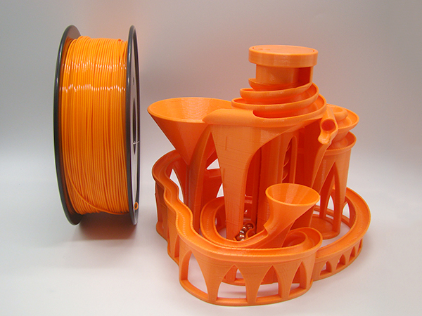PLA 3d打印耗材应用案例
